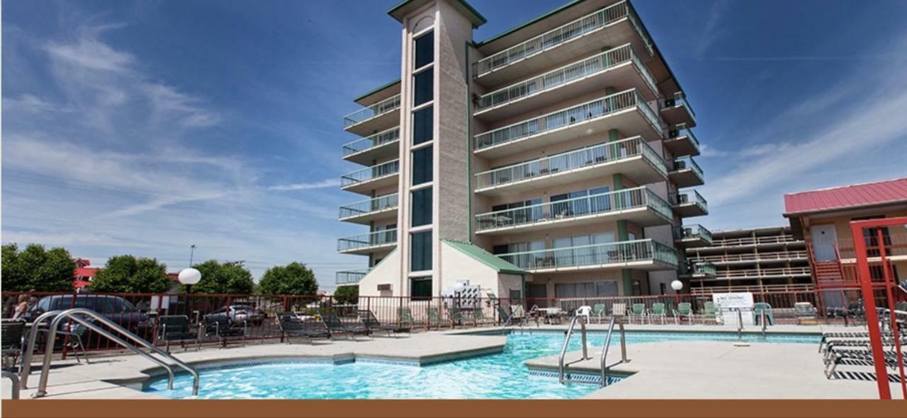 Luxury Condo In The Heart Of פיג'ן פורג' מראה חיצוני תמונה
